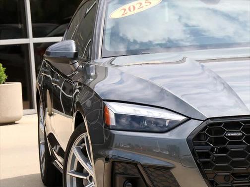 2025 Audi A5 Sportback 45 S Line Premium