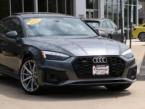 2025 Audi A5 Sportback 45 S Line Premium