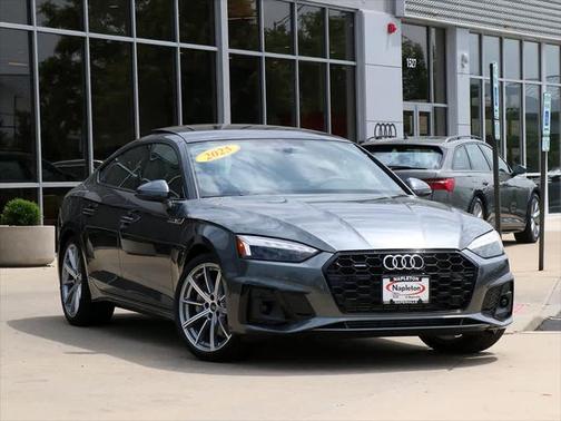2025 Audi A5 Sportback 45 S Line Premium