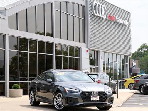 2025 Audi A5 Sportback 45 S Line Premium