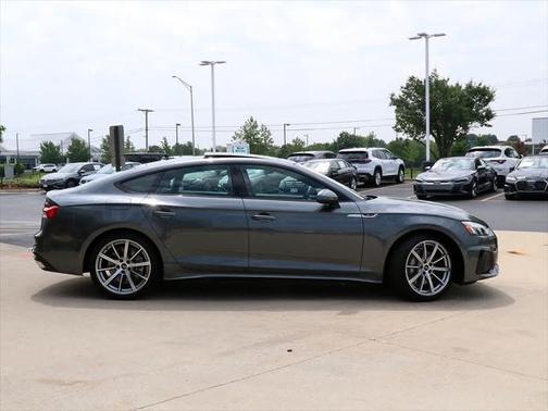 2025 Audi A5 Sportback 45 S Line Premium
