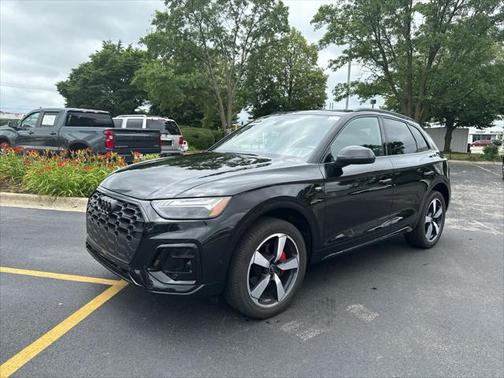 2024 Audi Q5 45 S line Prestige