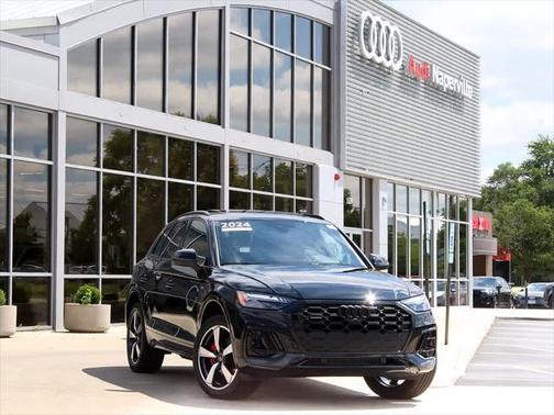 2024 Audi Q5 45 S line Prestige