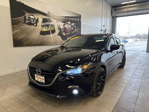 2016 Mazda Mazda3 i Sport