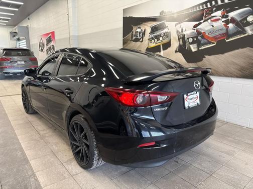 2016 Mazda Mazda3 i Sport