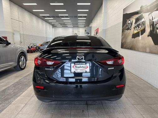 2016 Mazda Mazda3 i Sport