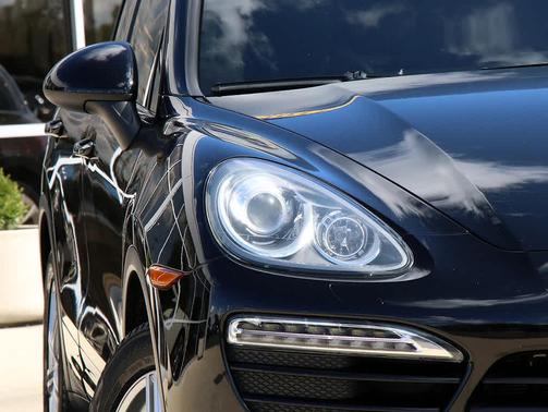 2013 Porsche Cayenne 