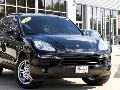 2013 Porsche Cayenne 