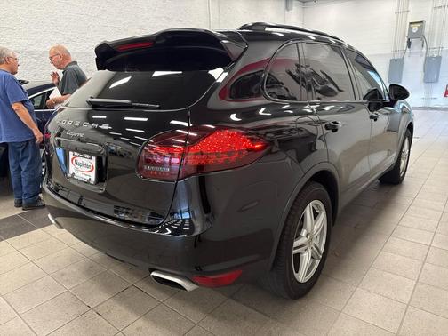 2013 Porsche Cayenne 