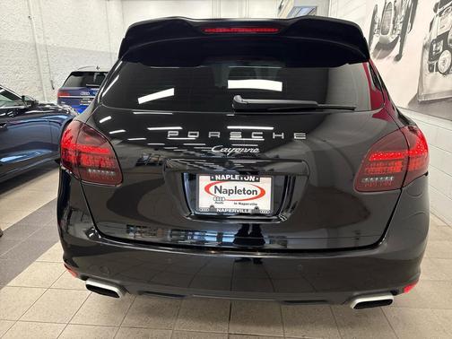 2013 Porsche Cayenne 