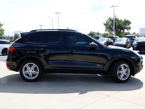 2013 Porsche Cayenne 