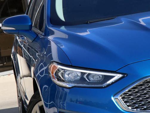 2020 Ford Fusion Hybrid Titanium