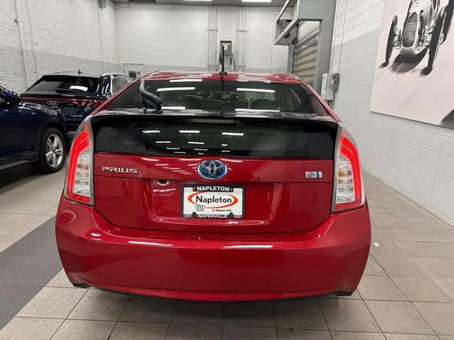 2015 Toyota Prius Four