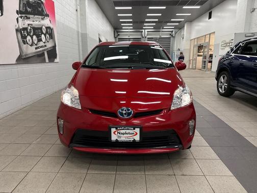 2015 Toyota Prius Four
