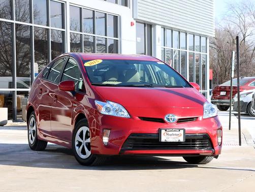 2015 Toyota Prius Four