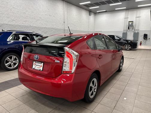 2015 Toyota Prius Four