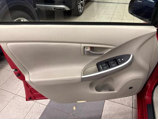 2015 Toyota Prius Four