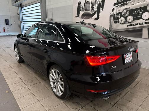 2015 Audi A3 2.0T Premium Plus