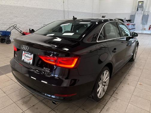 2015 Audi A3 2.0T Premium Plus