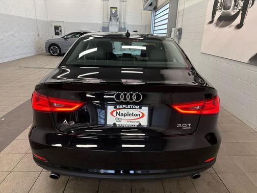 2015 Audi A3 2.0T Premium Plus