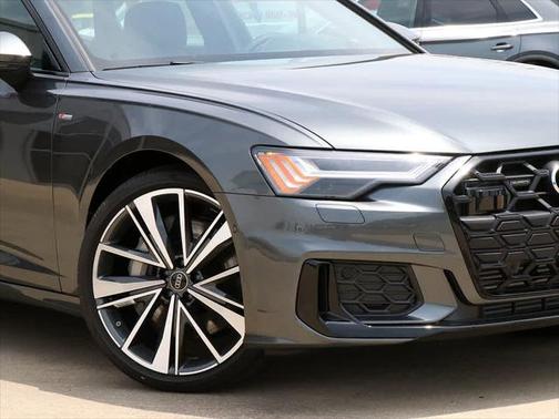 2025 Audi A6 55 Prestige