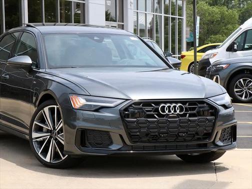 2025 Audi A6 55 Prestige