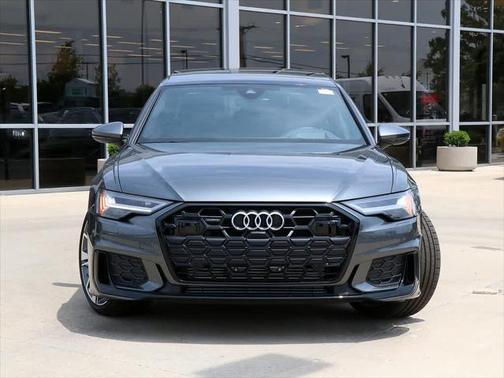 2025 Audi A6 55 Prestige