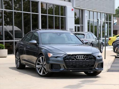 2025 Audi A6 55 Prestige