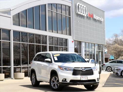 2016 Toyota Highlander LE Plus