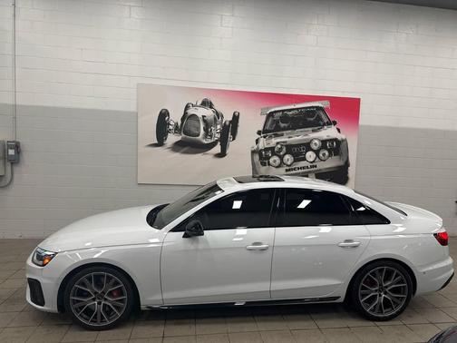 2023 Audi S4 Prestige TFSI quattro Tiptronic