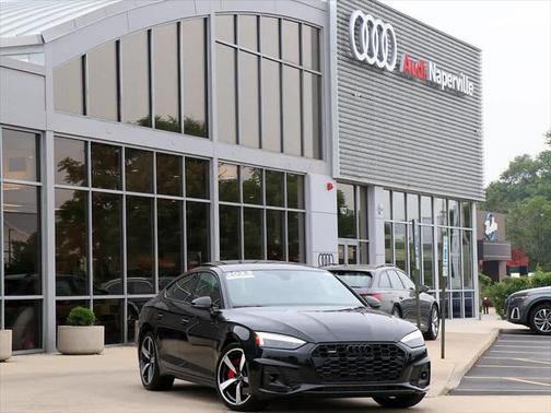 2023 Audi A5 Sportback 45 S Line Premium Plus