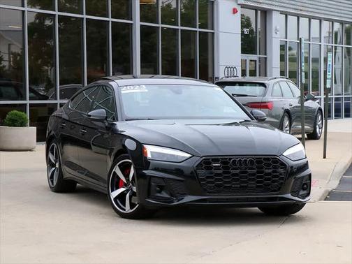 2023 Audi A5 Sportback 45 S Line Premium Plus