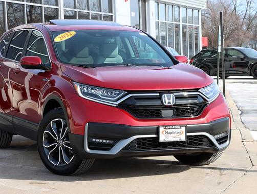2022 Honda CR-V Hybrid EX-L