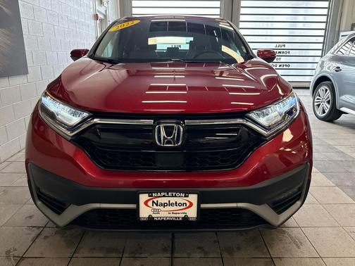 2022 Honda CR-V Hybrid EX-L