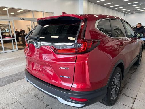 2022 Honda CR-V Hybrid EX-L