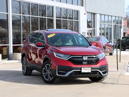2022 Honda CR-V Hybrid EX-L
