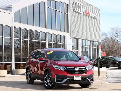 2022 Honda CR-V Hybrid EX-L