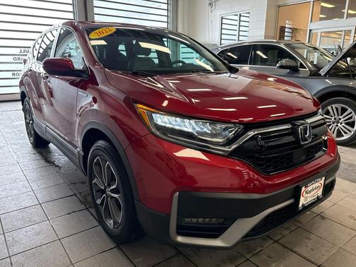 2022 Honda CR-V Hybrid EX-L