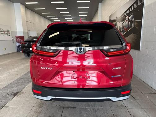2022 Honda CR-V Hybrid EX-L