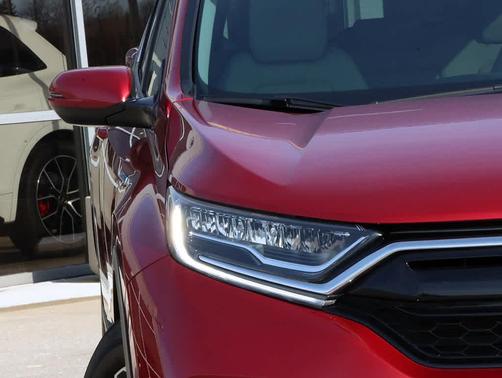 2022 Honda CR-V Hybrid EX-L