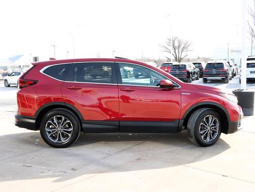 2022 Honda CR-V Hybrid EX-L