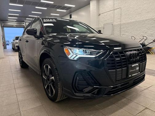 2025 Audi Q3 45 S line Premium Plus