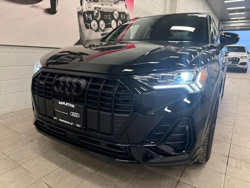 2025 Audi Q3 45 S line Premium Plus