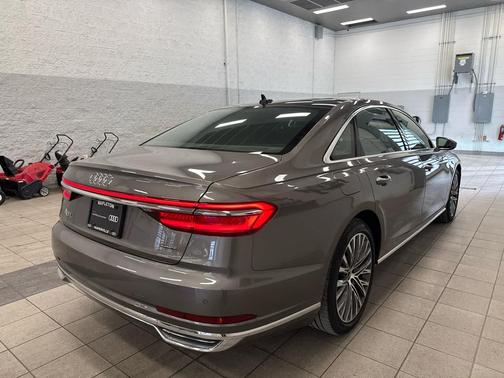 2021 Audi A8 L 55
