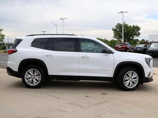 2024 GMC Acadia AWD Elevation