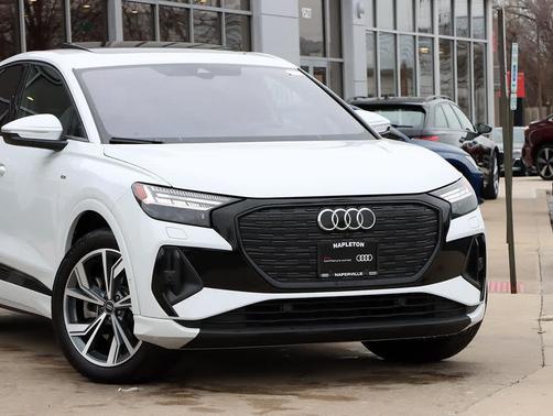 2024 Audi Q4 e-tron Sportback Prestige 55 quattro