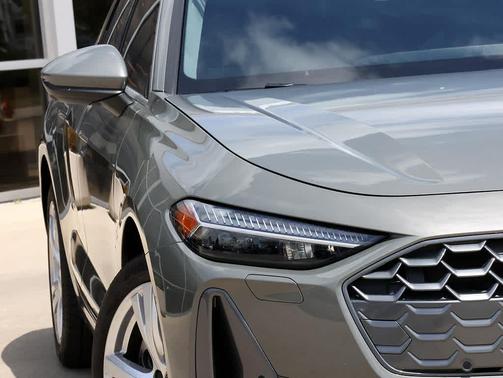 Chronos Gray Metallic 2025 Audi A5 Premium Plus TFSI quattro S tronic