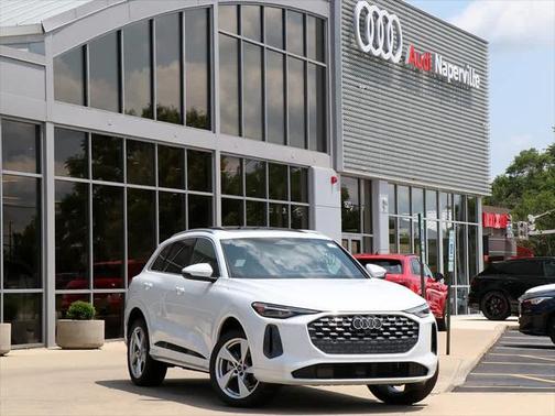 2025 Audi Q5 Premium Plus