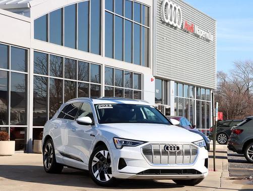 2023 Audi e-tron Premium Plus quattro