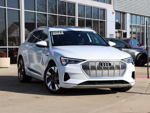 2023 Audi e-tron Premium Plus quattro